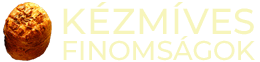 Kézmíves pogácsa és más termékek rendelése Budapesten és környékén